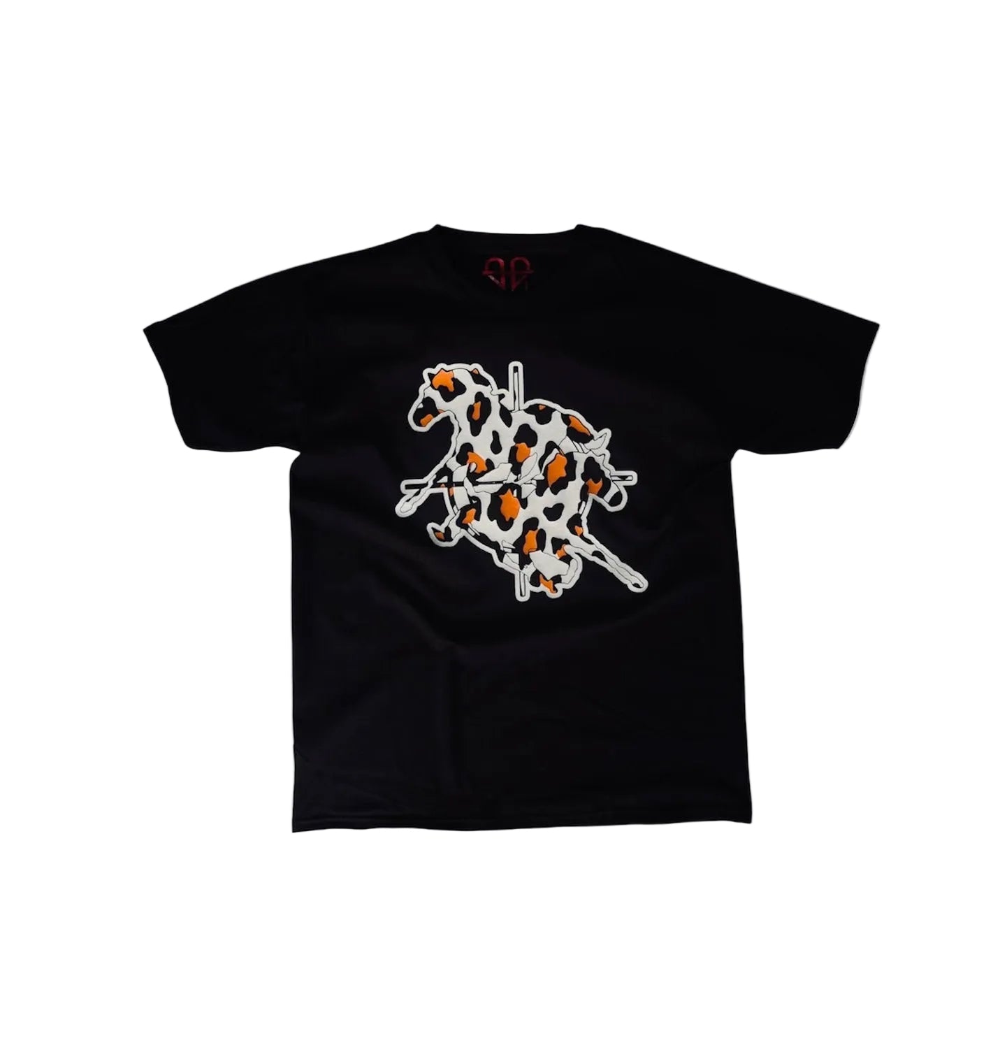 ‘Horses in the crosshair’ T-shirt